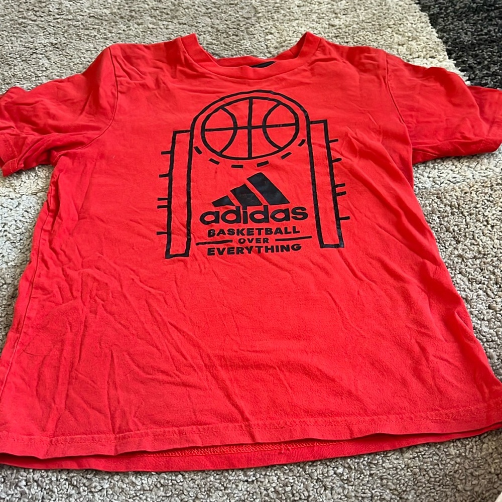 Kids Adidas T-shirt